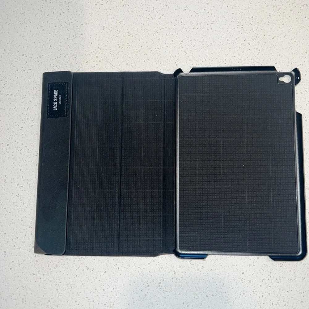 Jack spade camp iPad mini case. NWOT